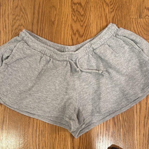 John Galt waffle shorts Lot of 3 - Picture 2 of 4